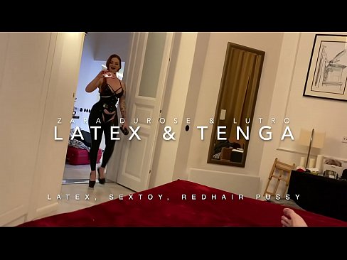 ❤️ Stepsister Redheaded fil-kostum tal-latex fucked minn stepbrother Vidjow tas-sess f'mt.osagoassist.ru ️❤