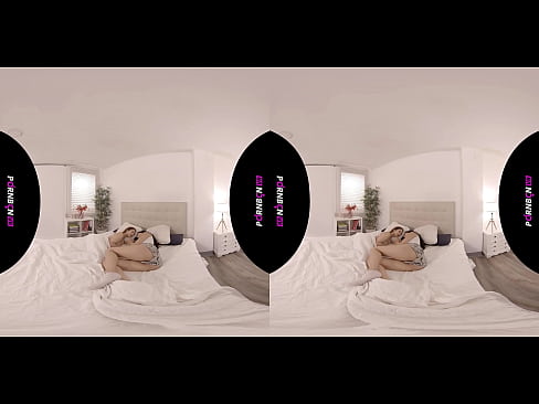 ❤️ PORNBCN VR Żewġ lesbjani żgħażagħ iqumu qarn f'realtà virtwali 4K 180 3D Geneva Bellucci Katrina Moreno Vidjow tas-sess f'mt.osagoassist.ru ️❤