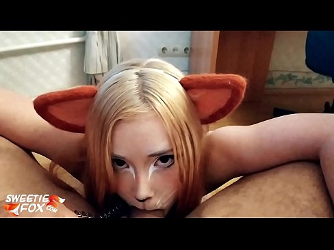 ❤️ Kitsune jibla 'dick u cum f'ħalqha Vidjow tas-sess f'mt.osagoassist.ru ️❤